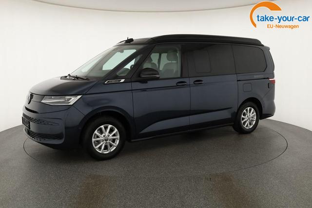 Volkswagen - T7 California - EU-Neuwagen - Reimport