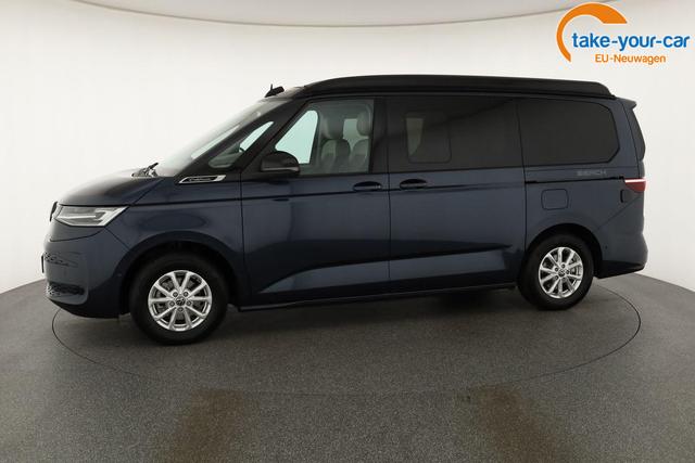 Volkswagen - T7 California - EU-Neuwagen - Reimport