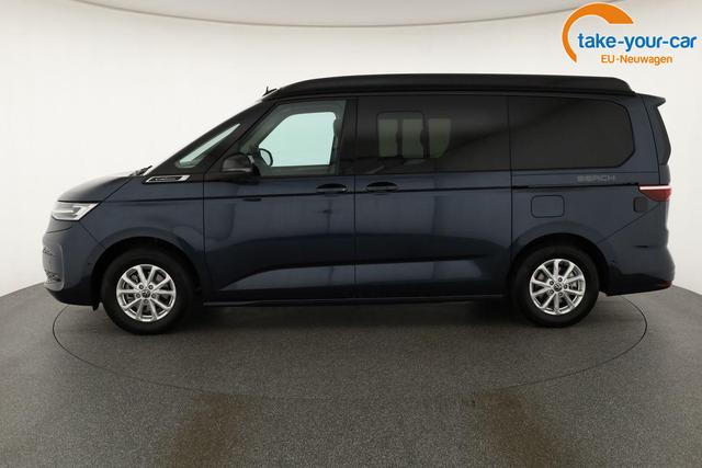 Volkswagen - T7 California - EU-Neuwagen - Reimport
