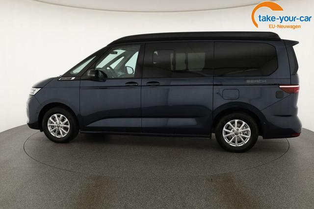 Volkswagen - T7 California - EU-Neuwagen - Reimport