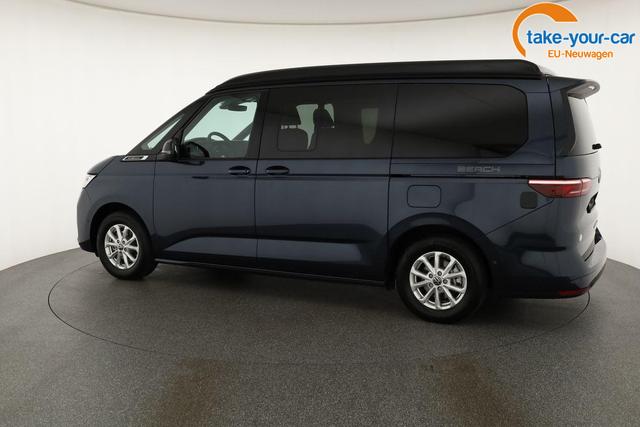 Volkswagen - T7 California - EU-Neuwagen - Reimport