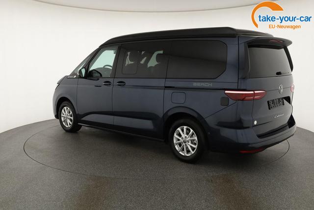 Volkswagen - T7 California - EU-Neuwagen - Reimport