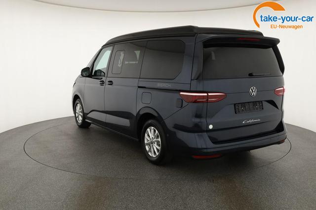 Volkswagen - T7 California - EU-Neuwagen - Reimport