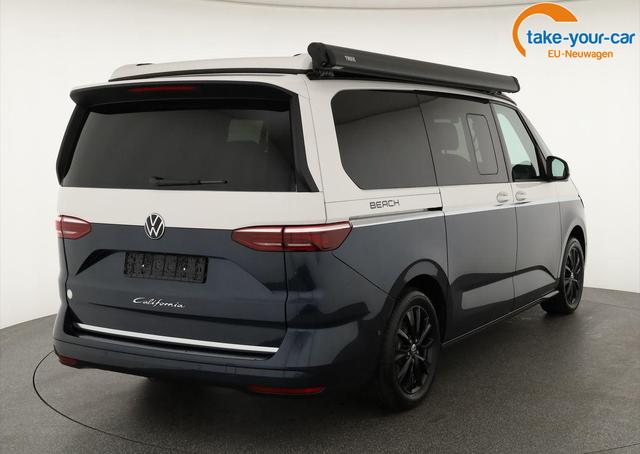 Volkswagen - T7 California - EU-Neuwagen - Reimport