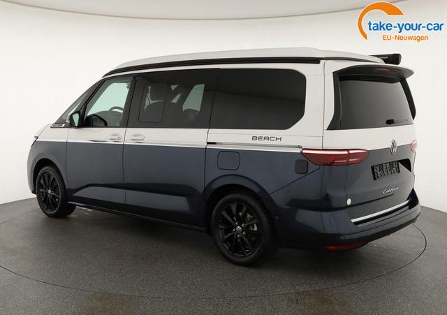 Volkswagen - T7 California - EU-Neuwagen - Reimport