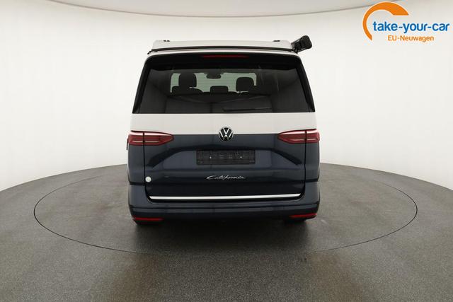 Volkswagen - T7 California - EU-Neuwagen - Reimport