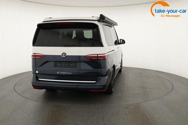 Volkswagen - T7 California - EU-Neuwagen - Reimport