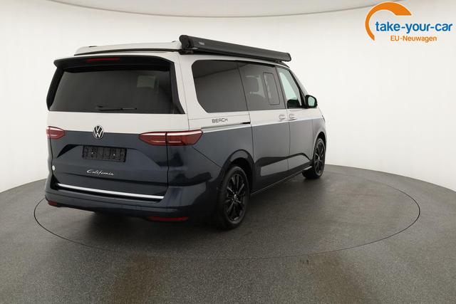 Volkswagen - T7 California - EU-Neuwagen - Reimport