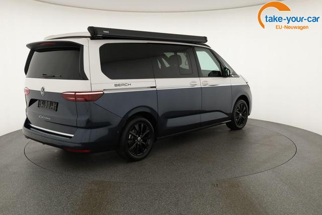 Volkswagen - T7 California - EU-Neuwagen - Reimport