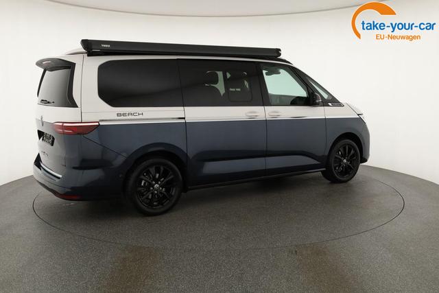 Volkswagen - T7 California - EU-Neuwagen - Reimport