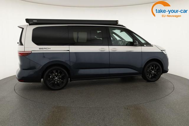 Volkswagen - T7 California - EU-Neuwagen - Reimport