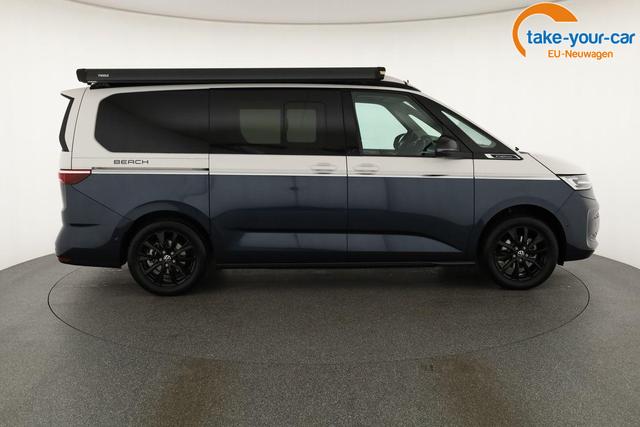 Volkswagen - T7 California - EU-Neuwagen - Reimport