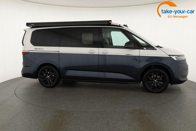 Volkswagen - T7 California - EU-Neuwagen - Reimport