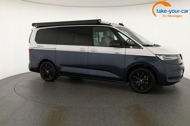 Volkswagen - T7 California - EU-Neuwagen - Reimport