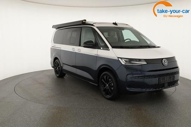 Volkswagen - T7 California - EU-Neuwagen - Reimport