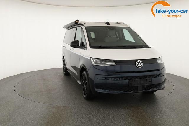 Volkswagen - T7 California - EU-Neuwagen - Reimport