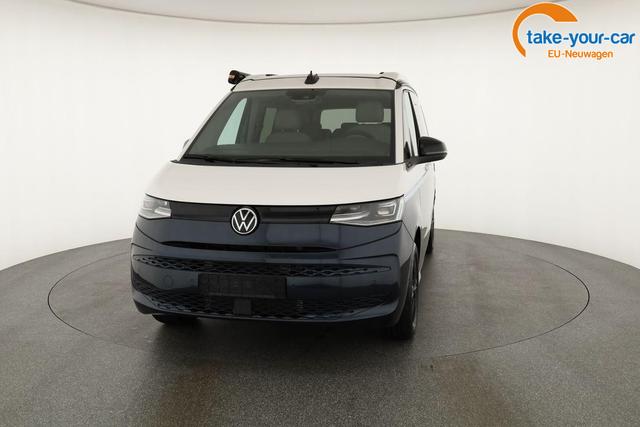 Volkswagen - T7 California - EU-Neuwagen - Reimport