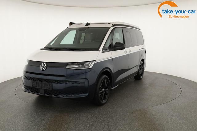 Volkswagen - T7 California - EU-Neuwagen - Reimport