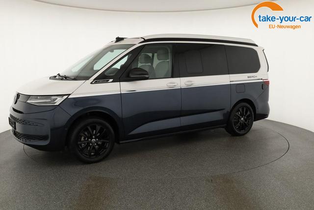 Volkswagen - T7 California - EU-Neuwagen - Reimport
