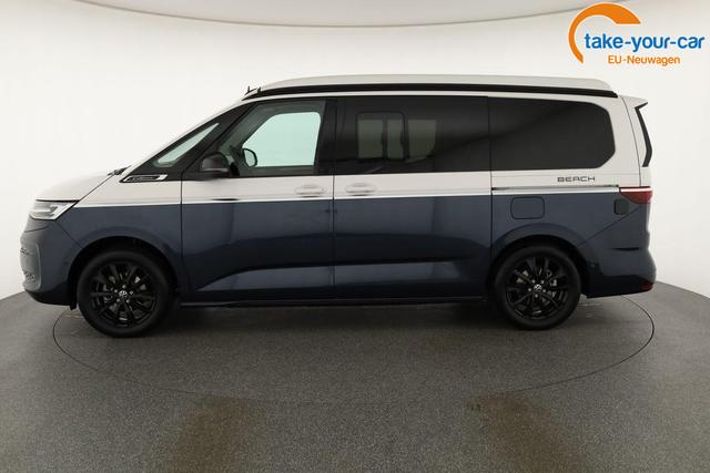 Volkswagen - T7 California - EU-Neuwagen - Reimport