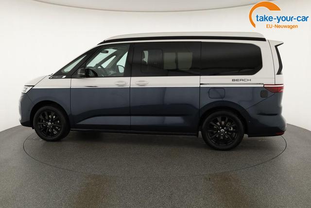 Volkswagen - T7 California - EU-Neuwagen - Reimport