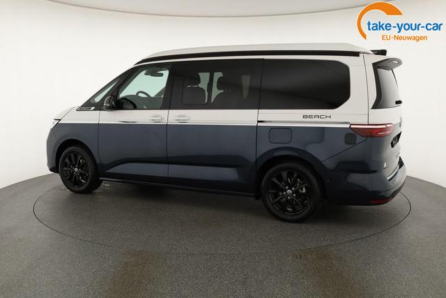 Volkswagen - T7 California - EU-Neuwagen - Reimport
