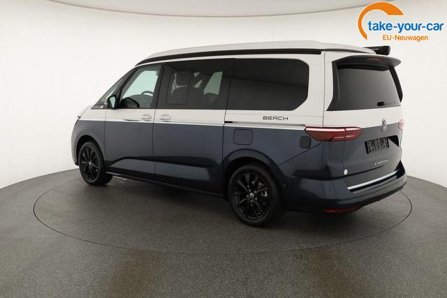Volkswagen - T7 California - EU-Neuwagen - Reimport