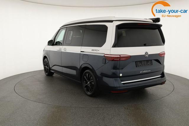 Volkswagen - T7 California - EU-Neuwagen - Reimport