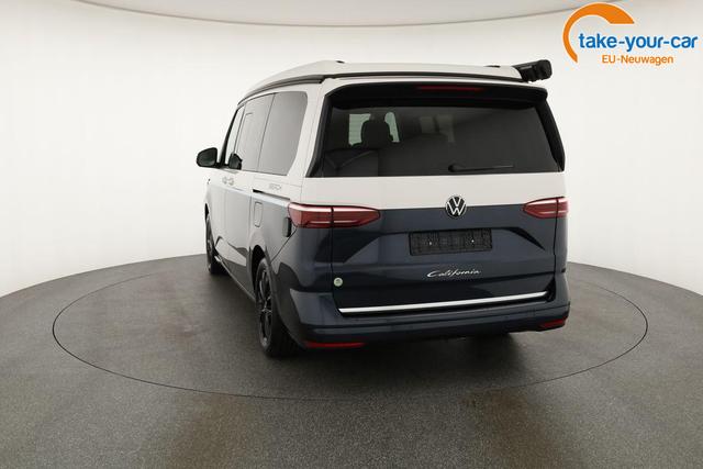 Volkswagen - T7 California - EU-Neuwagen - Reimport