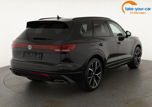 Volkswagen - Touareg - EU-Neuwagen - Reimport