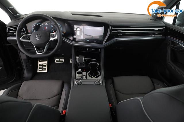 Volkswagen - Touareg - EU-Neuwagen - Reimport
