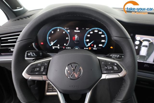 Volkswagen - Touareg - EU-Neuwagen - Reimport