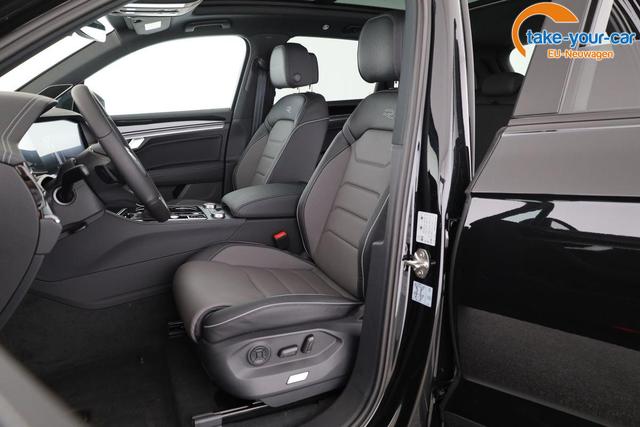 Volkswagen - Touareg - EU-Neuwagen - Reimport