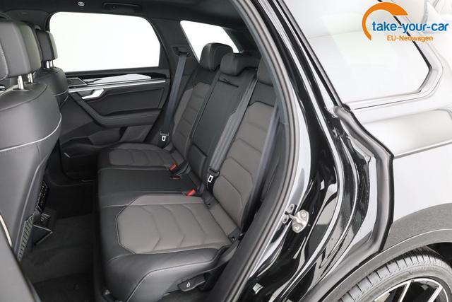 Volkswagen - Touareg - EU-Neuwagen - Reimport