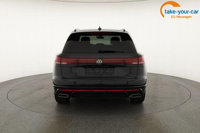 Volkswagen - Touareg - EU-Neuwagen - Reimport