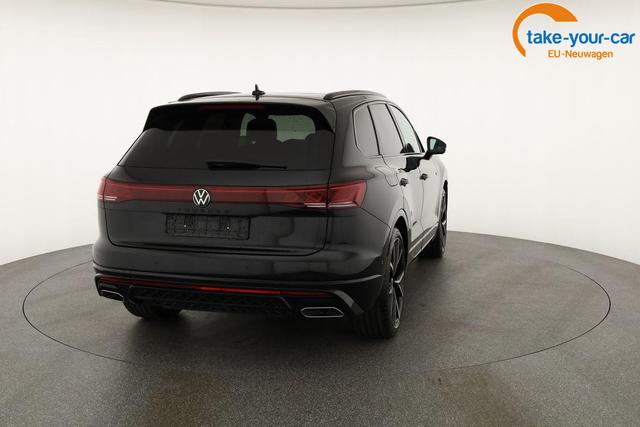 Volkswagen - Touareg - EU-Neuwagen - Reimport