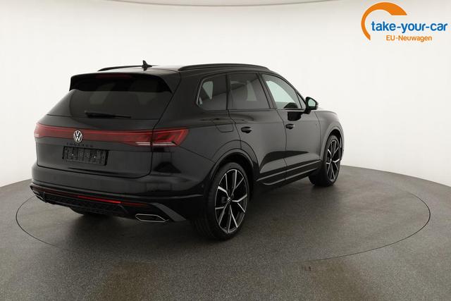 Volkswagen - Touareg - EU-Neuwagen - Reimport
