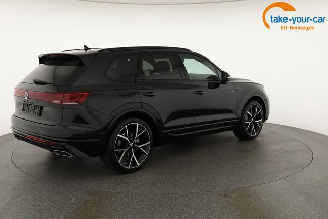 Volkswagen - Touareg - EU-Neuwagen - Reimport