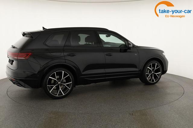 Volkswagen - Touareg - EU-Neuwagen - Reimport