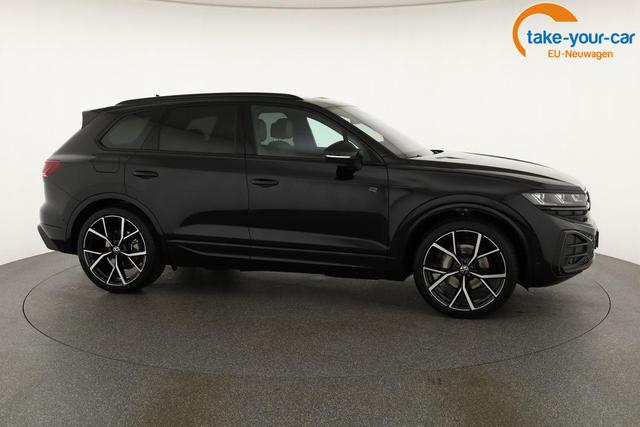 Volkswagen - Touareg - EU-Neuwagen - Reimport