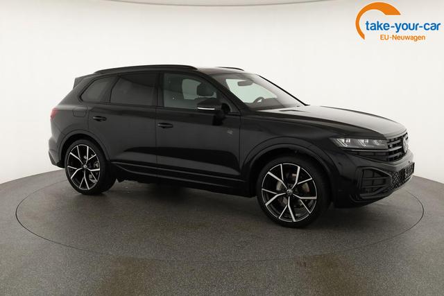 Volkswagen - Touareg - EU-Neuwagen - Reimport