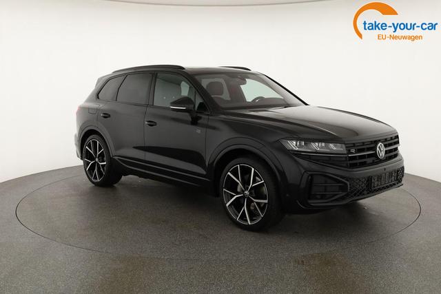 Volkswagen - Touareg - EU-Neuwagen - Reimport