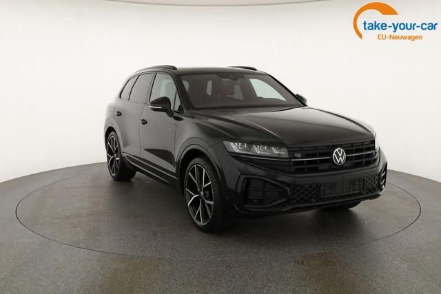 Volkswagen - Touareg - EU-Neuwagen - Reimport