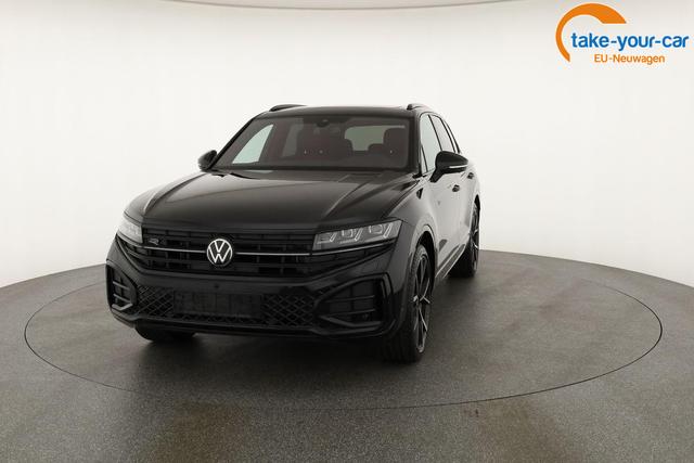 Volkswagen - Touareg - EU-Neuwagen - Reimport
