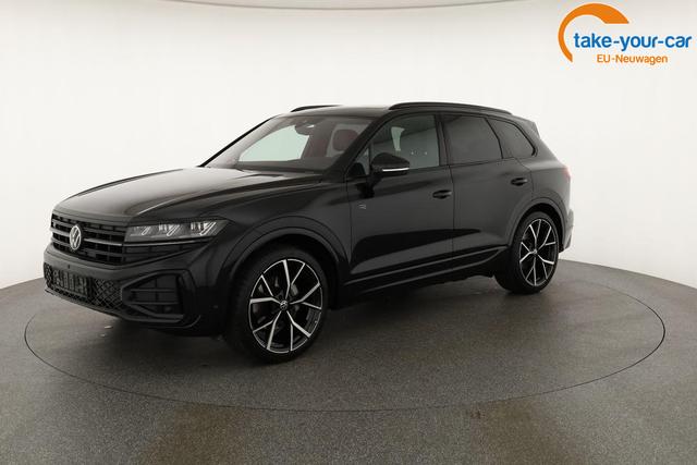 Volkswagen - Touareg - EU-Neuwagen - Reimport