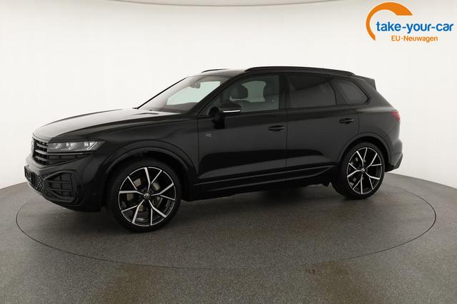 Volkswagen - Touareg - EU-Neuwagen - Reimport