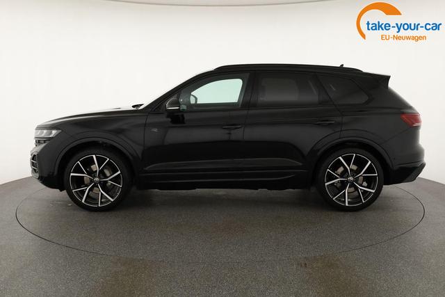 Volkswagen - Touareg - EU-Neuwagen - Reimport