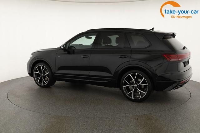 Volkswagen - Touareg - EU-Neuwagen - Reimport