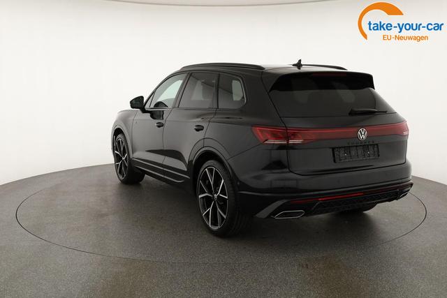 Volkswagen - Touareg - EU-Neuwagen - Reimport