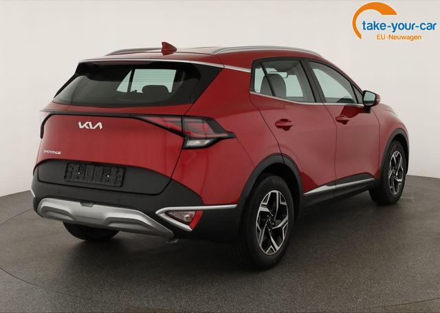 Kia - Sportage - EU-Neuwagen - Reimport